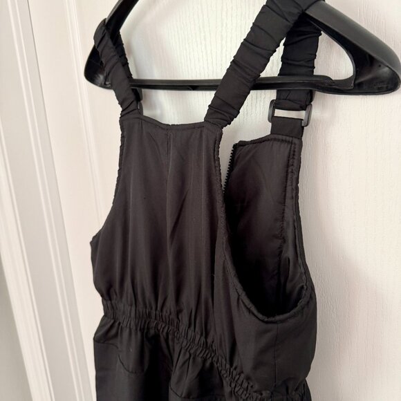 Joe Fresh Kids Bib Snow Pant Black Size XL / 14 - Picture 6 of 14